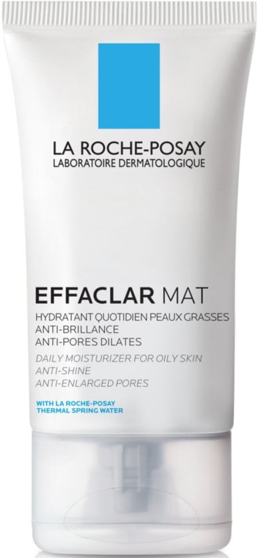 La Roche Posay Effaclar Mat Daily Face Moisturizer for Oily Skin