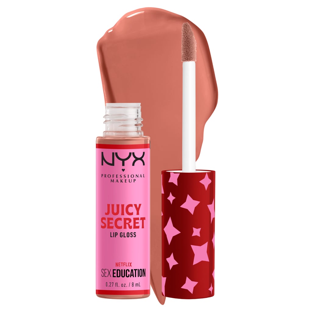 NYX x Sex Education Juicy Secret Lip Gloss