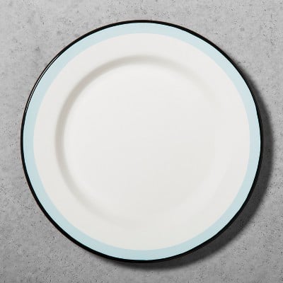 Enamel Dinner Plate Set