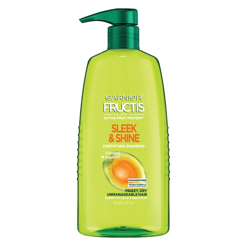 Best Shampoos at Walmart: Garnier Fructis Sleek & Shine Shampoo