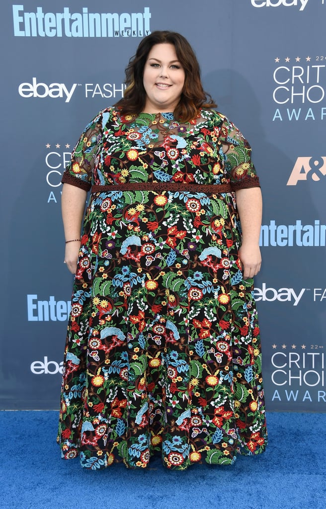 This Is Us Cast at Critics' Choice Awards 2016