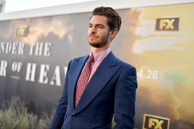 HOLLYWOOD, CALIFORNIA - APRIL 20: Andrew Garfield attends the premiere of FX's 
