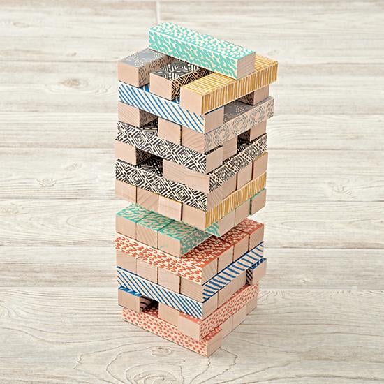 Stacking Tower Game