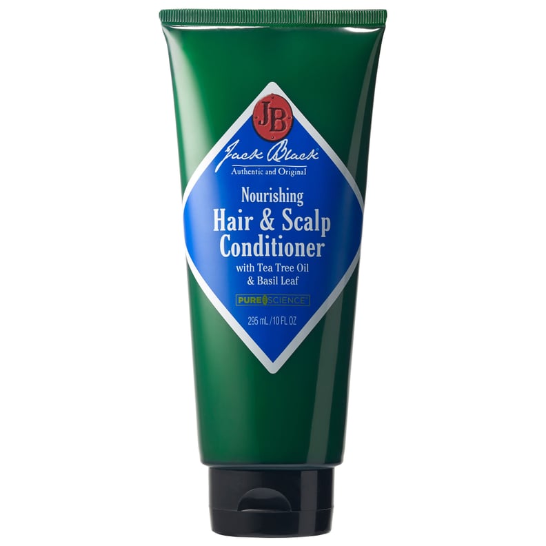 Jack Black Nourishing Hair and Scalp Conditioner