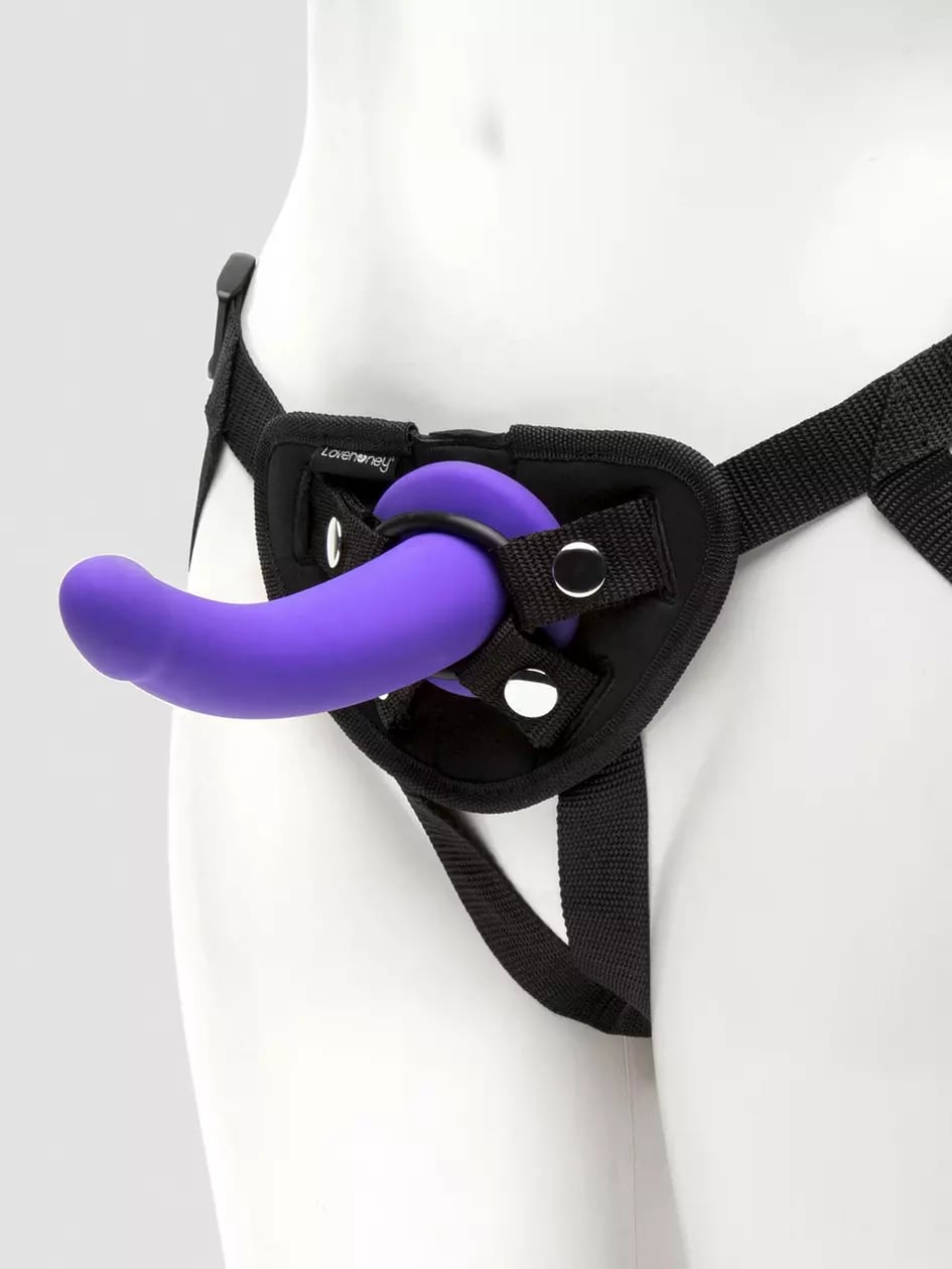 a Strap-On, According to Sex Experts photo