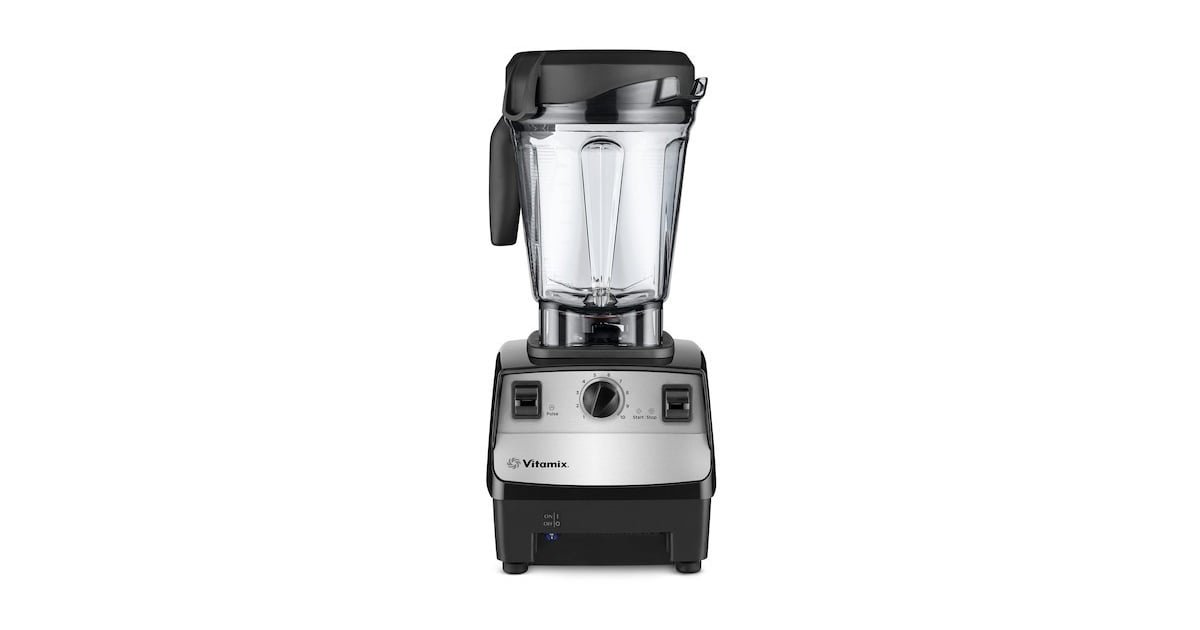 Vitamix 5300 Blender Healthy New Year's Resolution Products