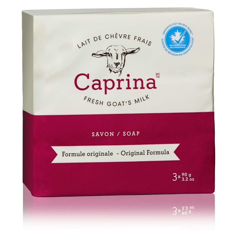 Caprina by Canus Fresh Goat's Milk Soap