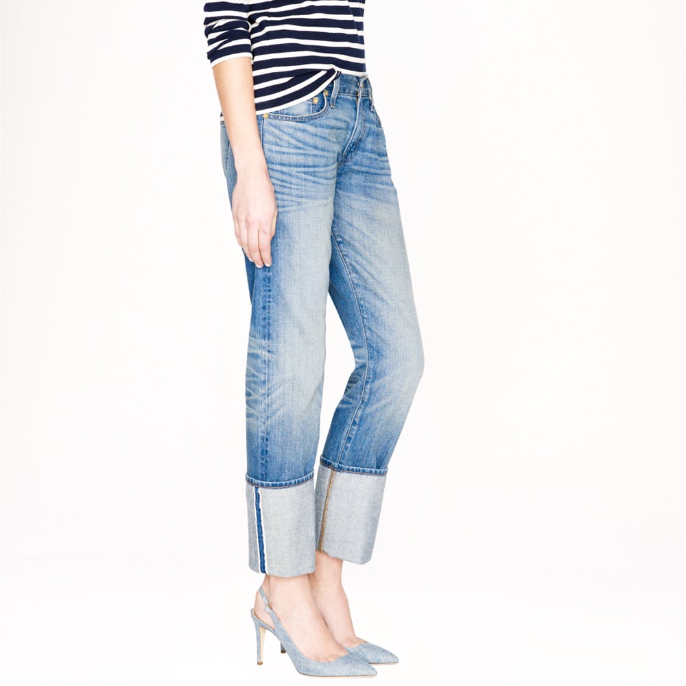 J.Crew Point Sur Denim