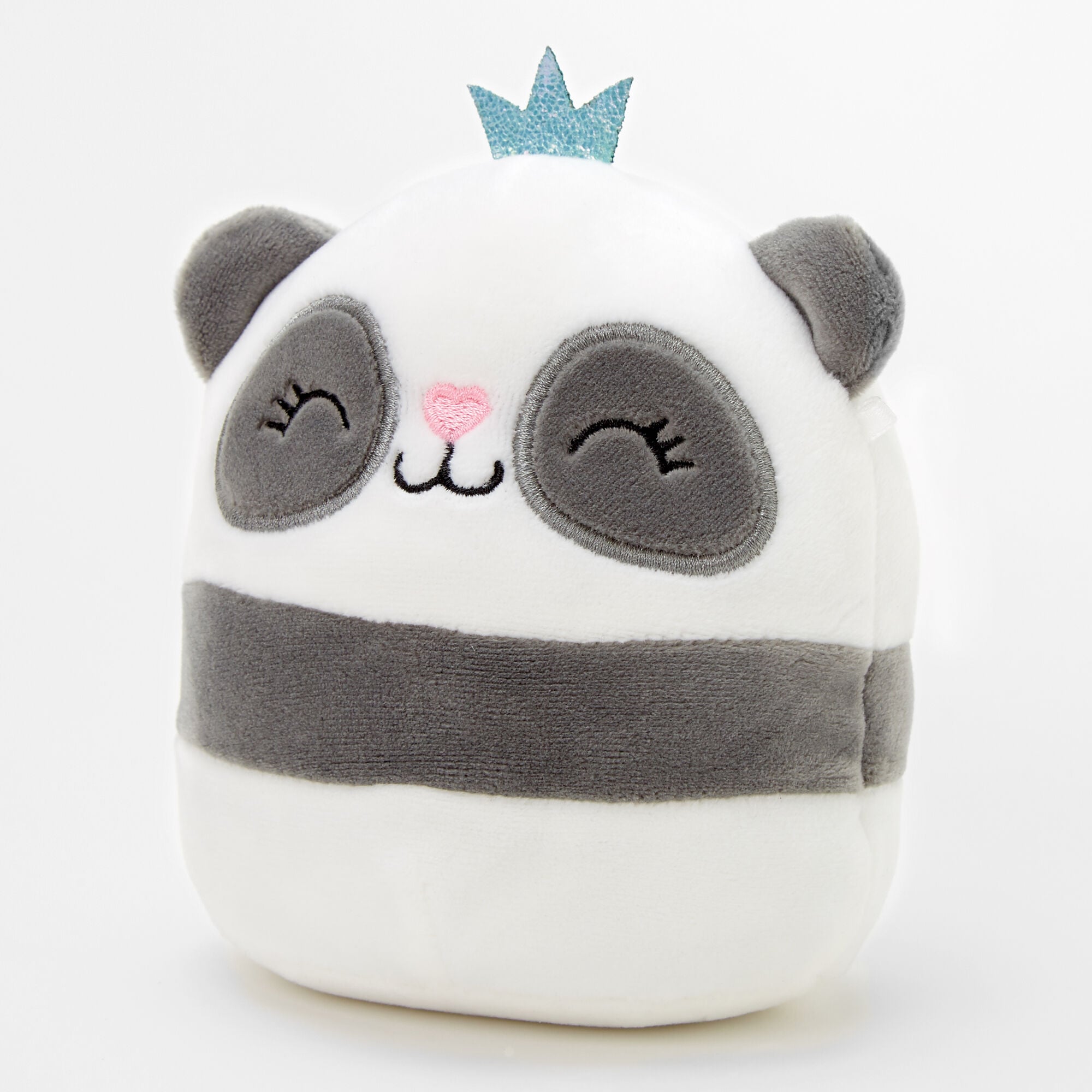 Panda squishmallow justice store
