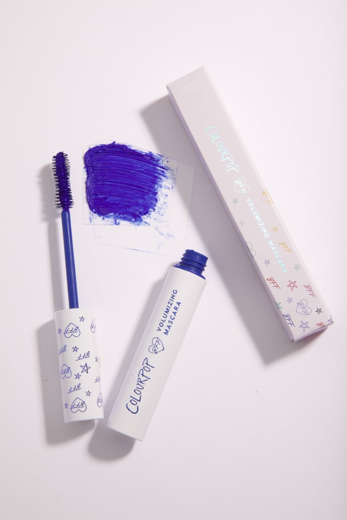 ColourPop BFF Mascara in Blue Ya Mind ColourPop First Mascara 2019 POPSUGAR Beauty Photo 9