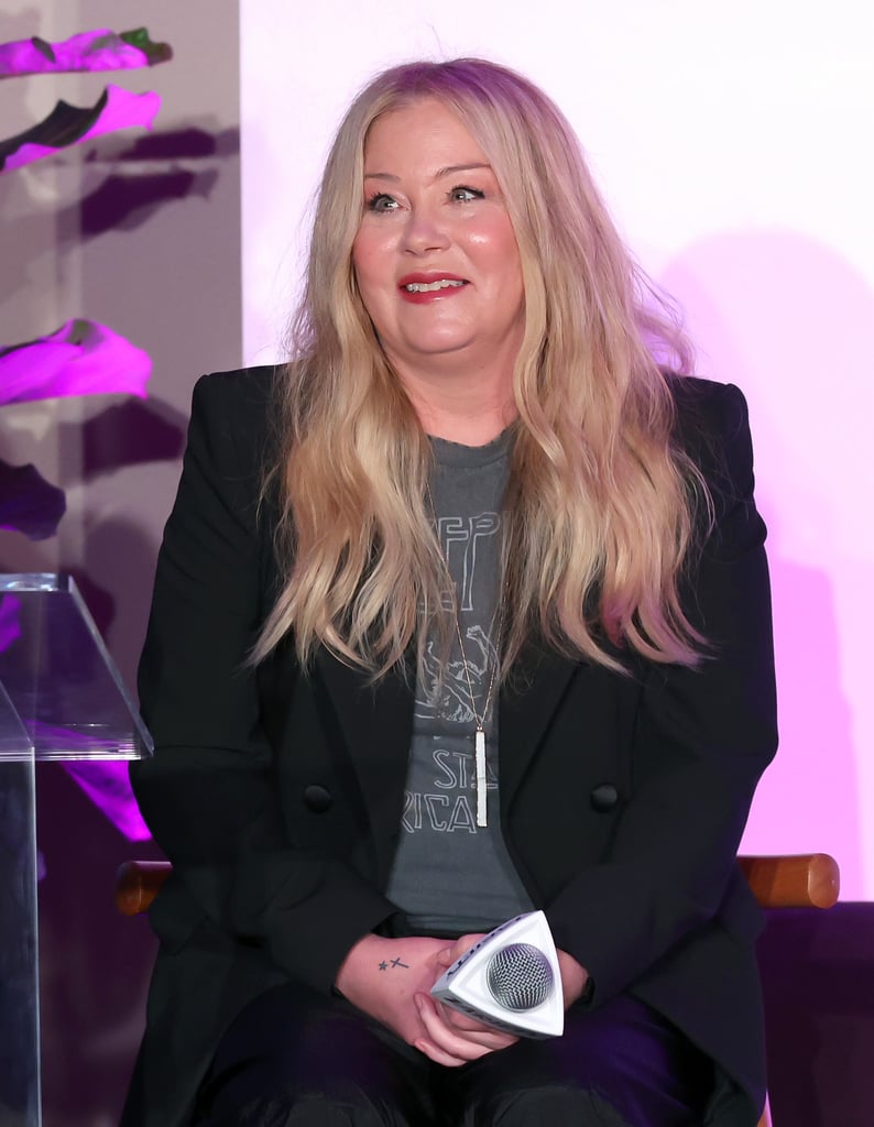 Christina Applegate Talks Acting Future at Variety TV Fest