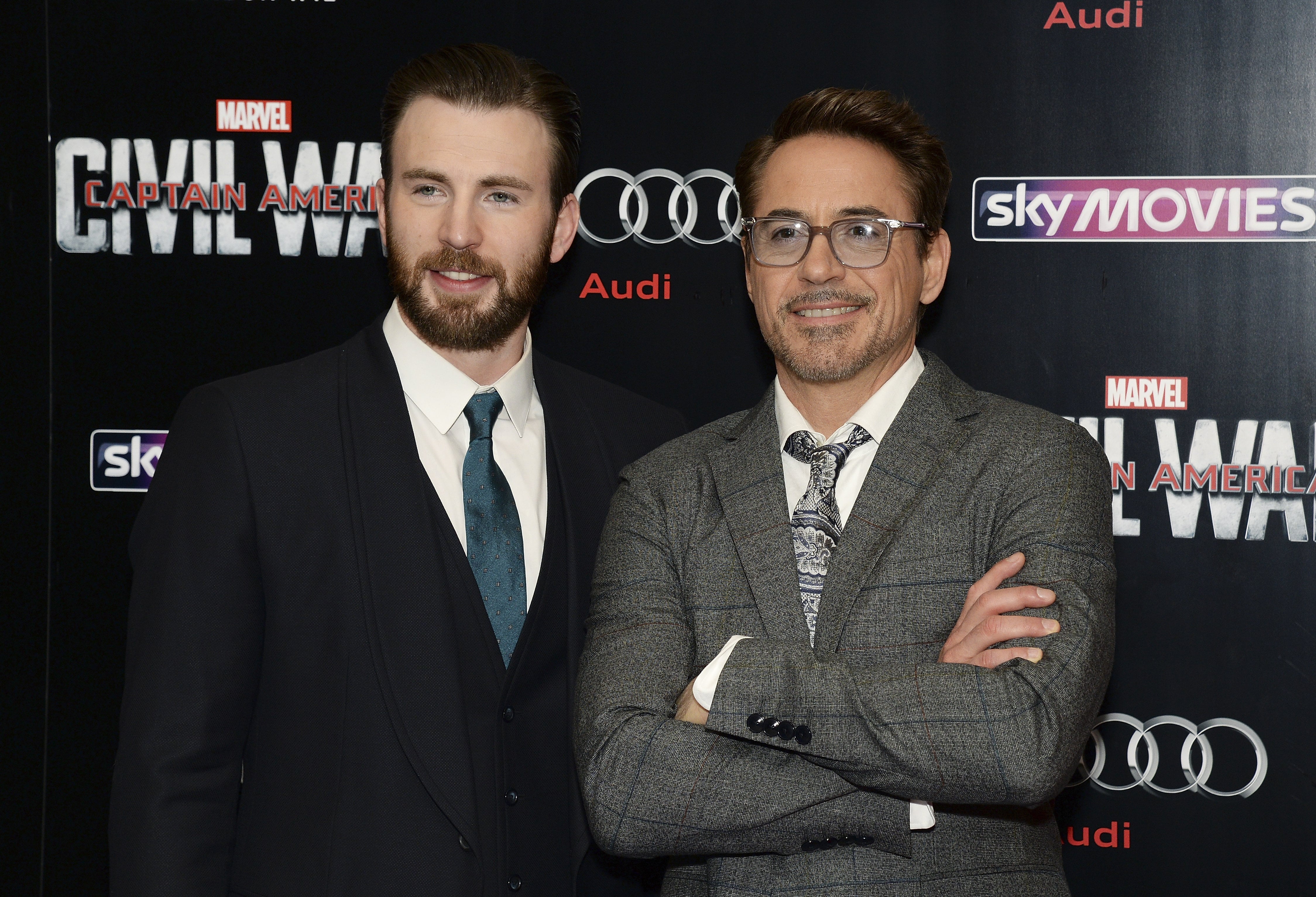 Captain America Civil War Casting Roundup POPSUGAR Entertainment