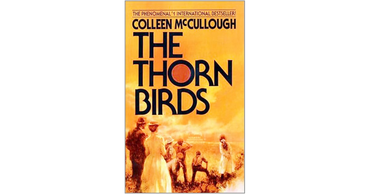 the thorn birds book cover the thorn birds book cover