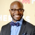 Taye Diggs Has a Totally Appropriate Motto For Coparenting With Idina Menzel