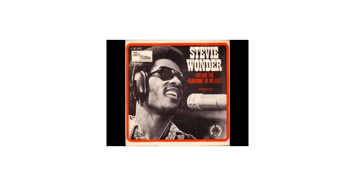 You Are The Sunshine Of My Life By Stevie Wonder Absolutely Gorgeous Wedding Music Ideas For The Mother Son Dance Popsugar Entertainment