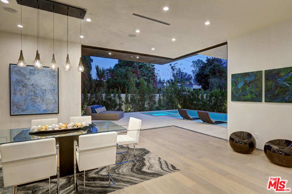 Lindsey Vonn's Hollywood Hills Home