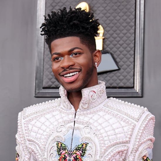 威尔·法瑞尔与Lil Nas X在洛杉矶演唱会后台合影