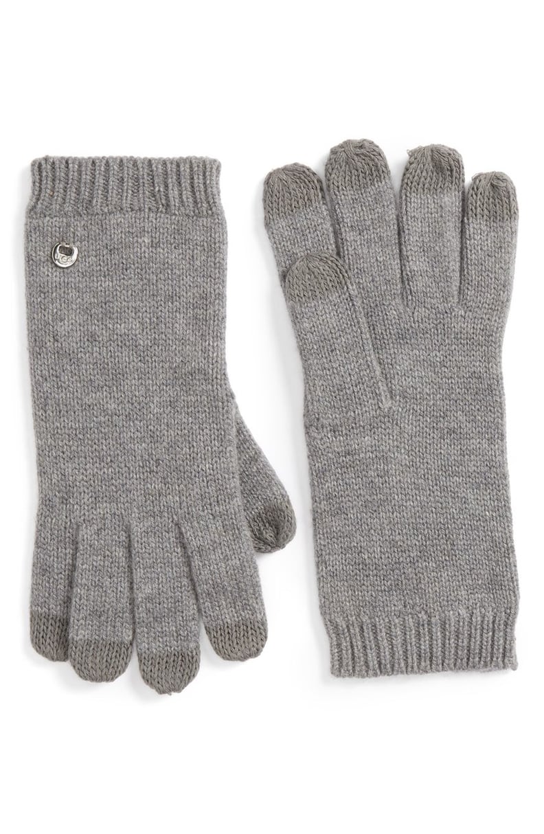 Ugg Luxe Smart Tech Gloves