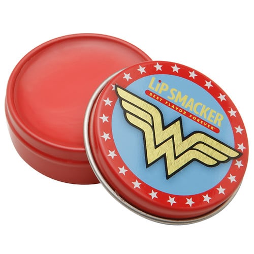 Wonder Woman Lip Balm Tin