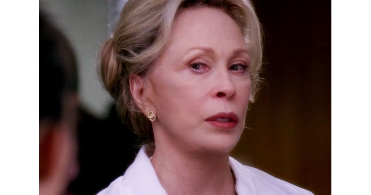 Faye Dunaway  Grey's Anatomy Guest Stars  POPSUGAR 