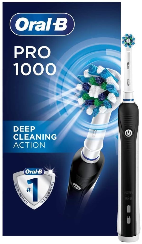 Oral-B 1000 CrossAction Electric Toothbrush