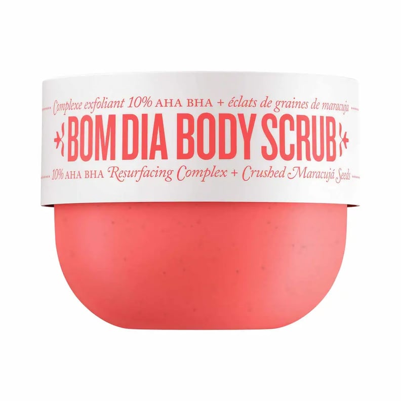 Best Body Scrub With AHAs