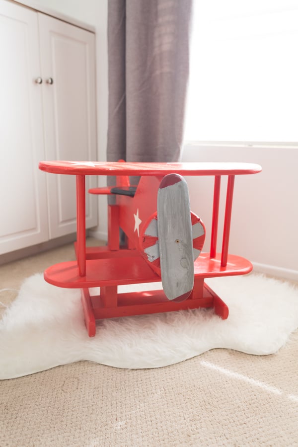 Modern Baby Nursery