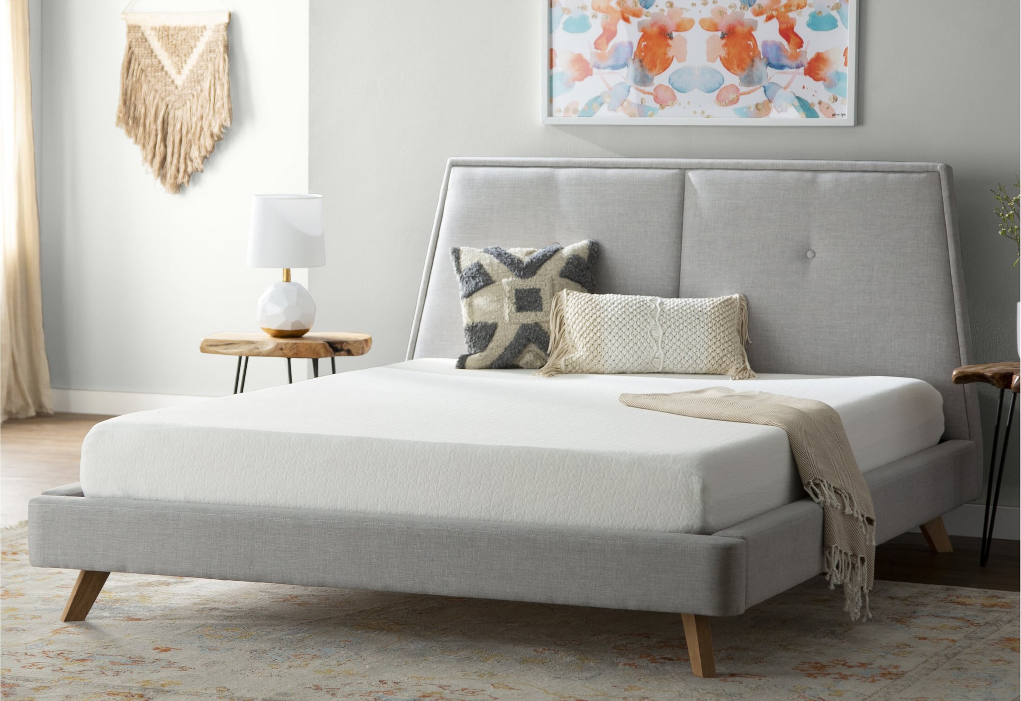 Wayfair firm new arrivals memory foam mattress
