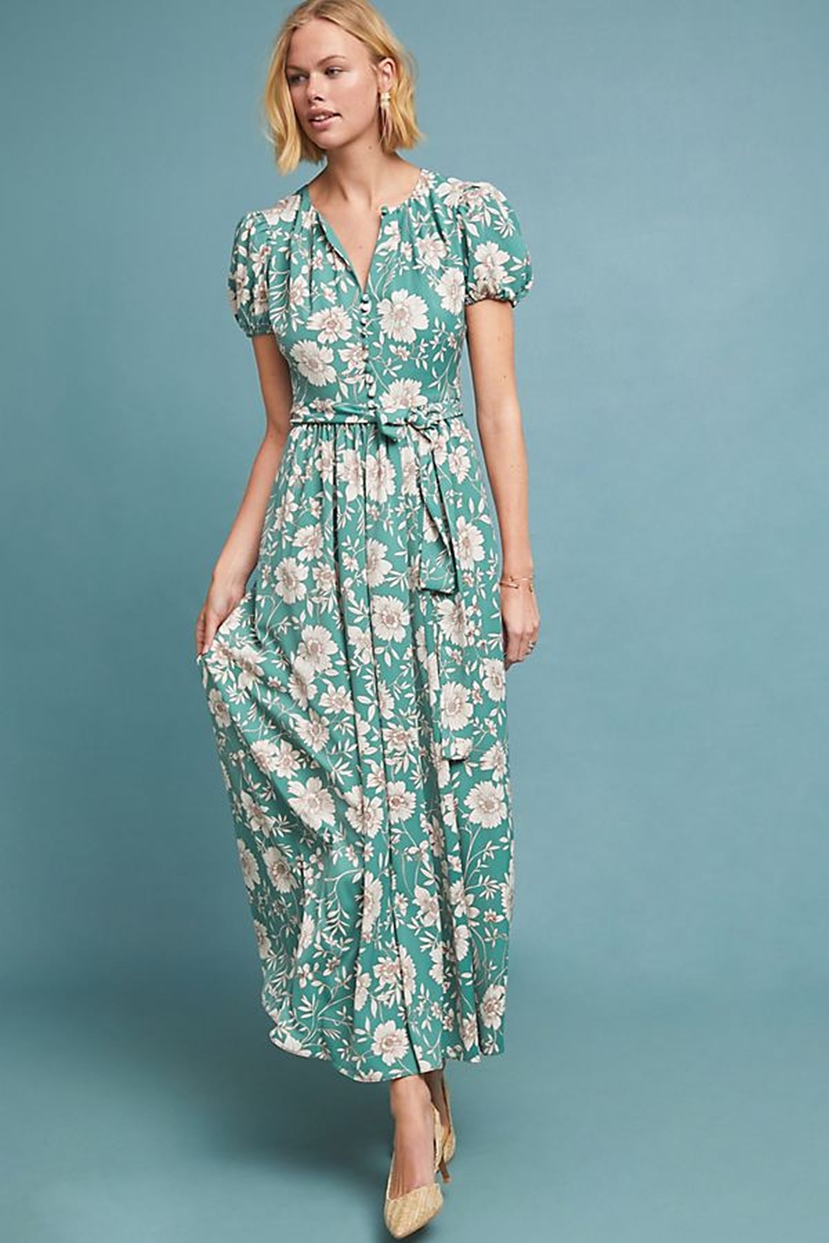 Best Wedding Guest Dresses From Anthropologie | PS UK Style