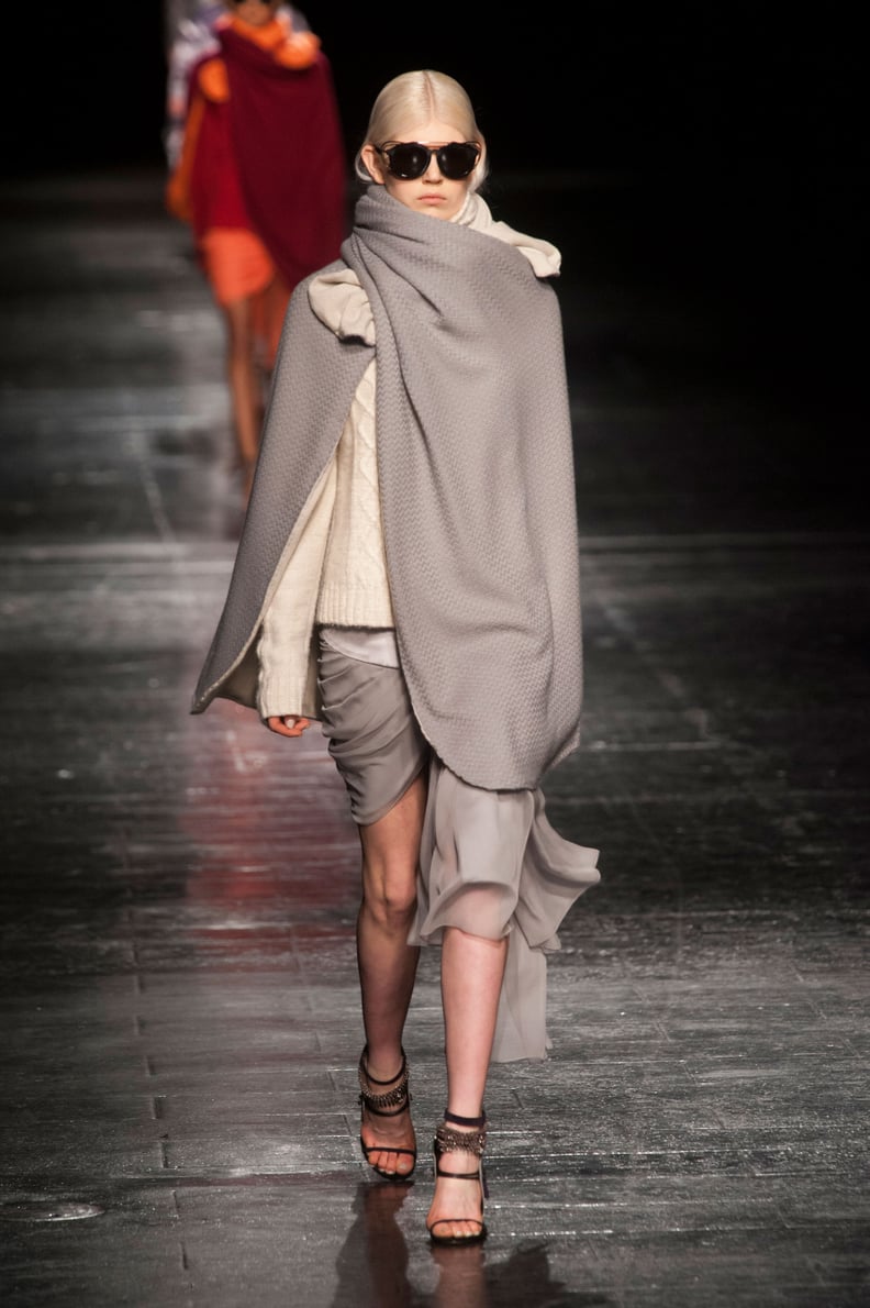 Prabal Gurung Fall 2014 Runway Show | New York Fashion Week | POPSUGAR ...