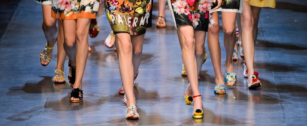 Best Runway Shoes at Fashion Week Spring 2016