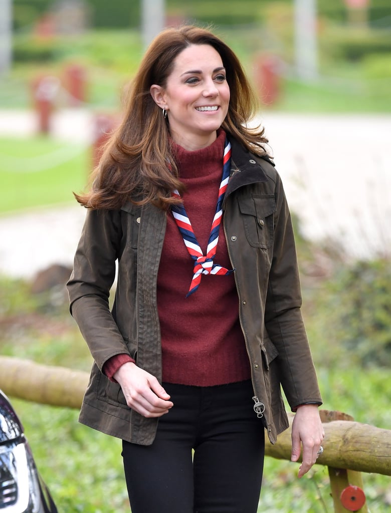 Kate Middleton's Casual Style | POPSUGAR Fashion