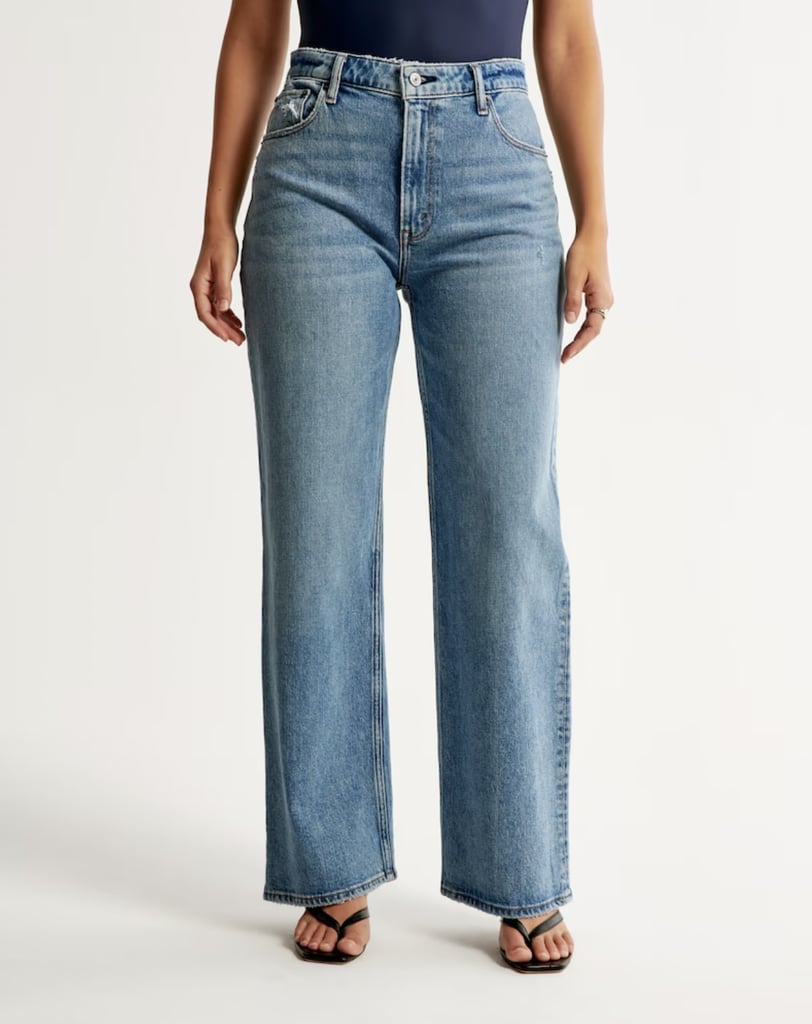Best High-Waisted Jeans For Short Women