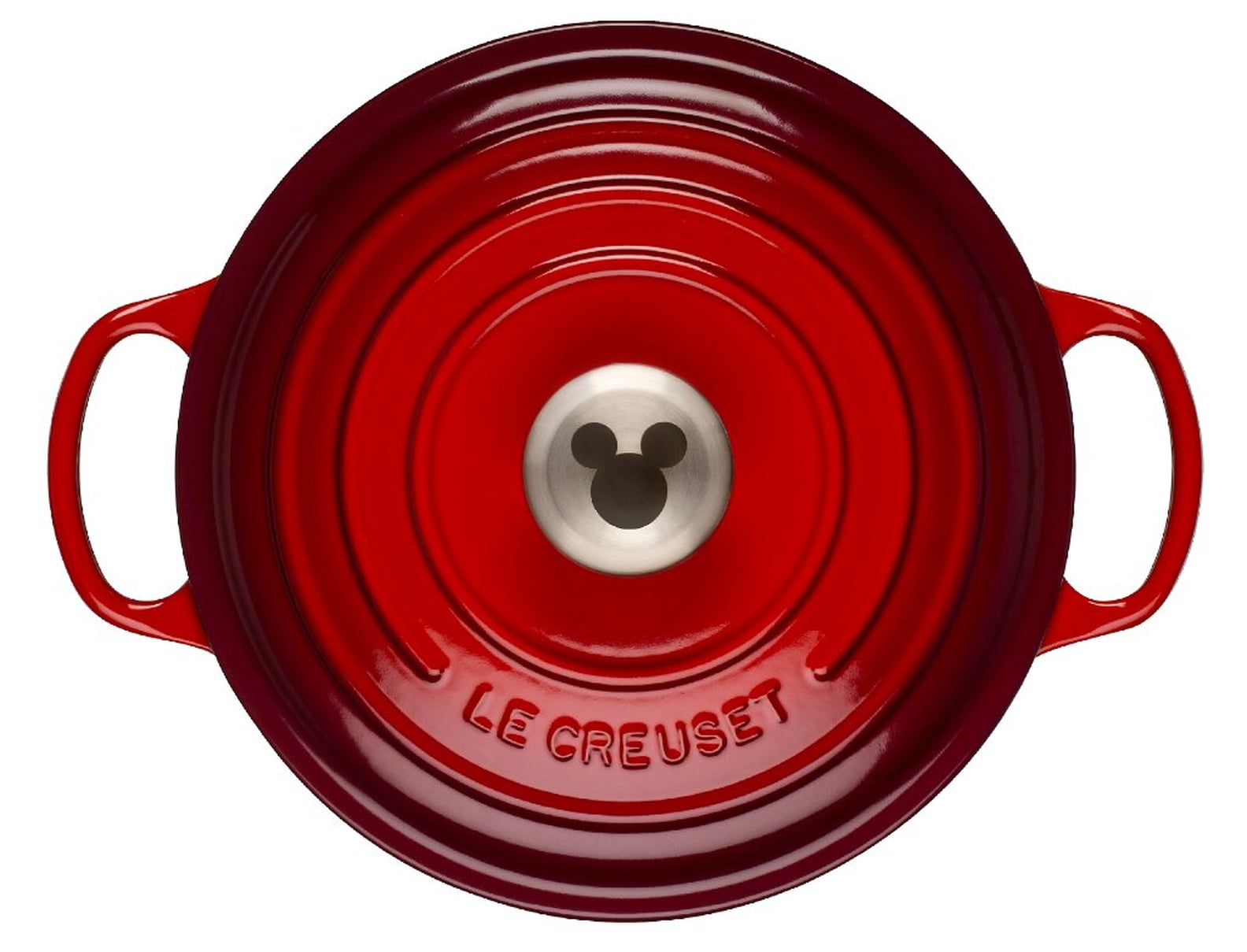 Disney Mickey Le Creuset Cookware POPSUGAR Family