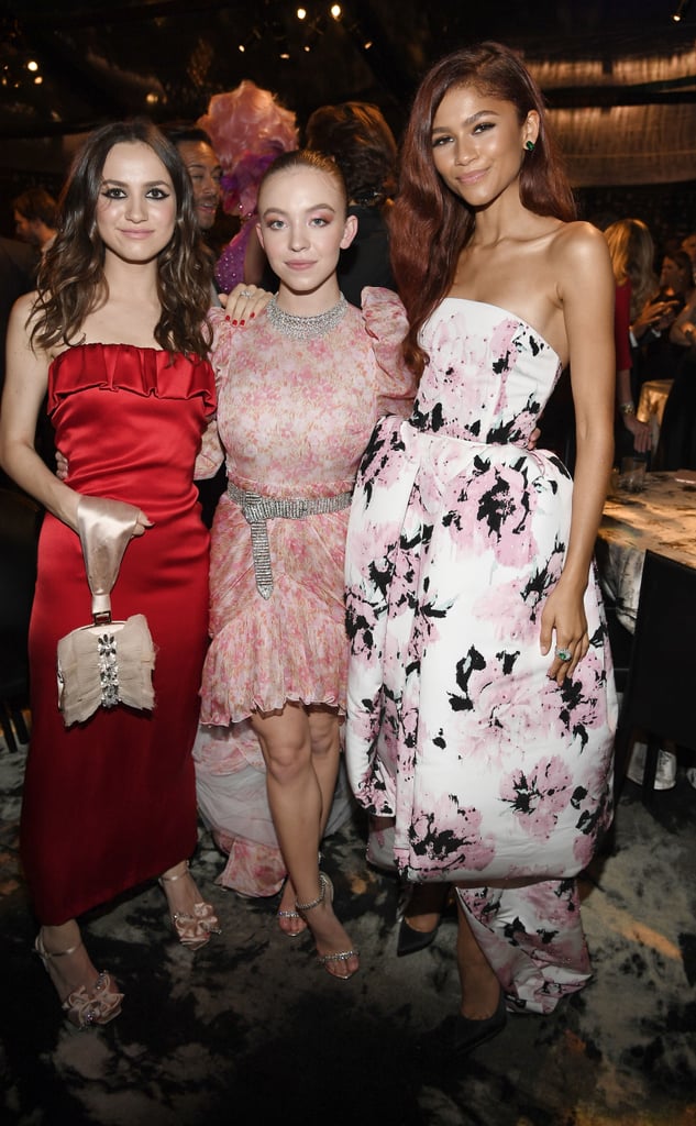 Zendaya at the 2019 Emmys Pictures