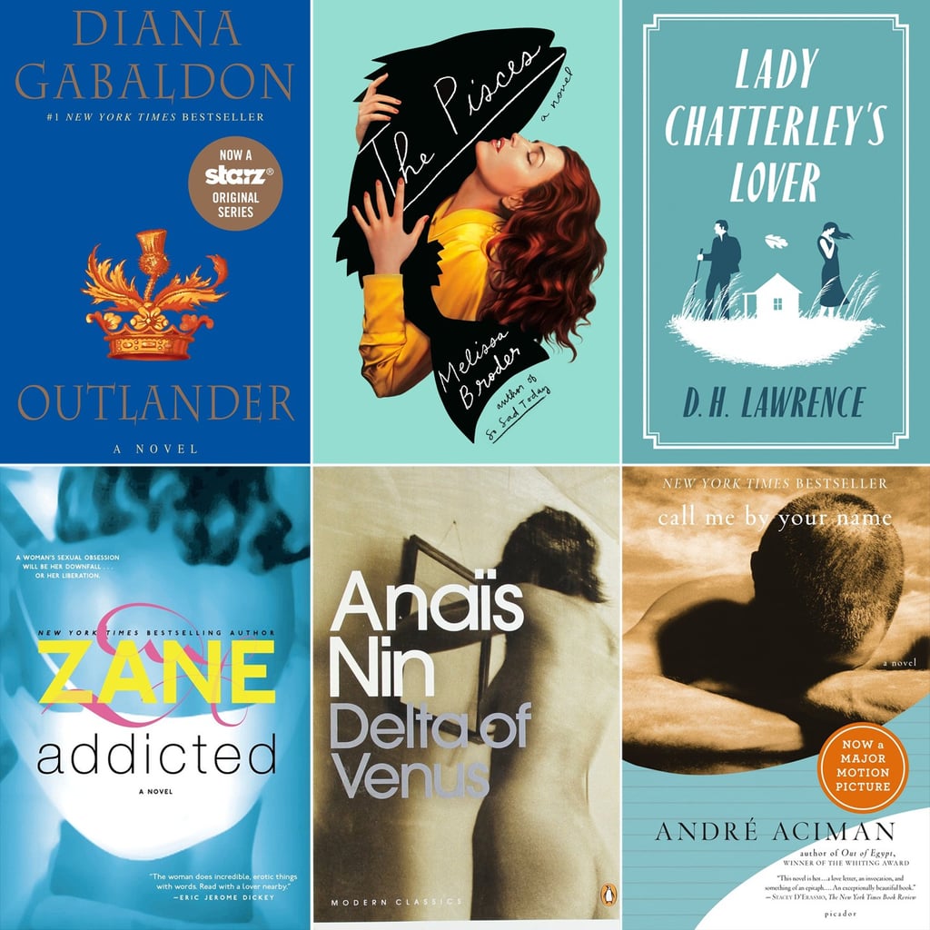 The Sexiest Books Of All Time Popsugar Entertainment 