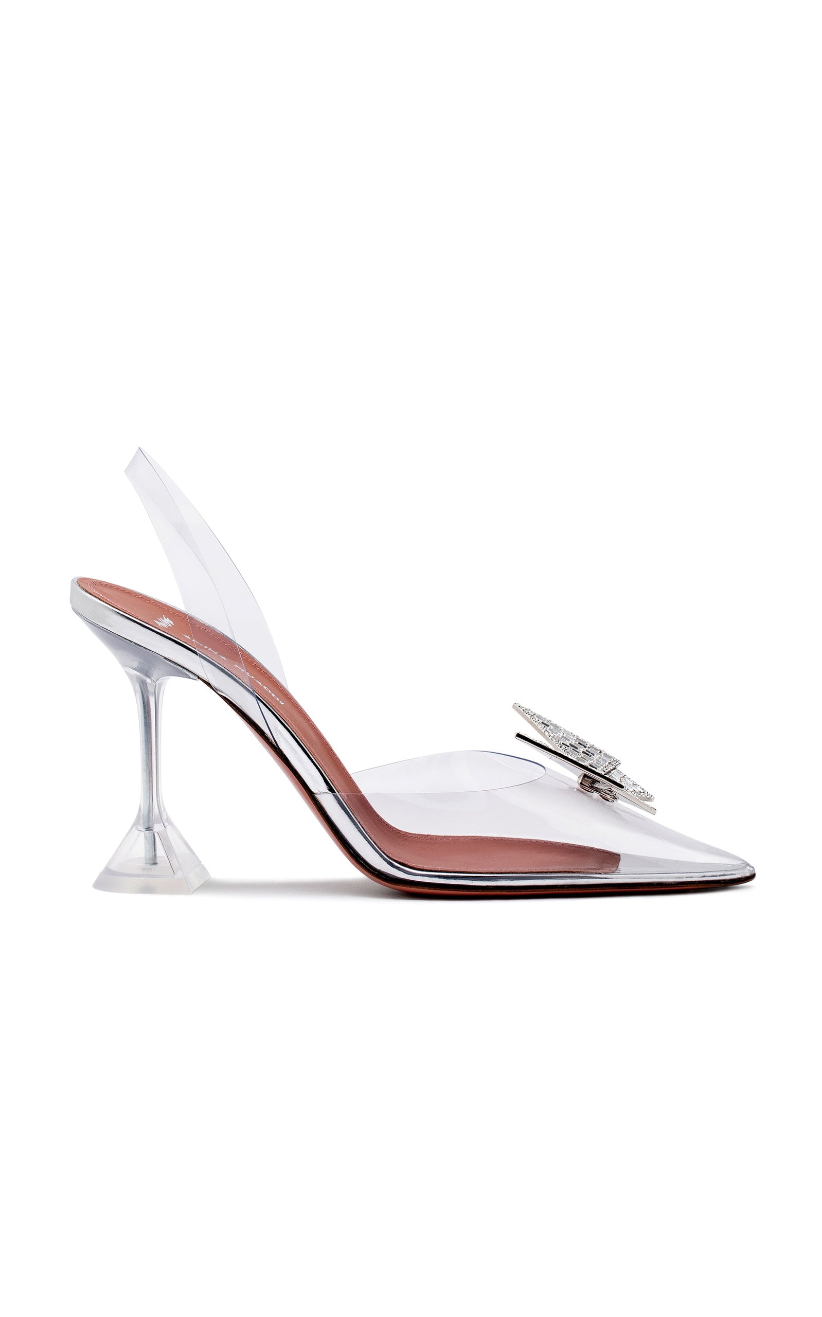 See And Shop A Ap Rocky And Amina Muaddi Shoe Collaboration Popsugar Fashion