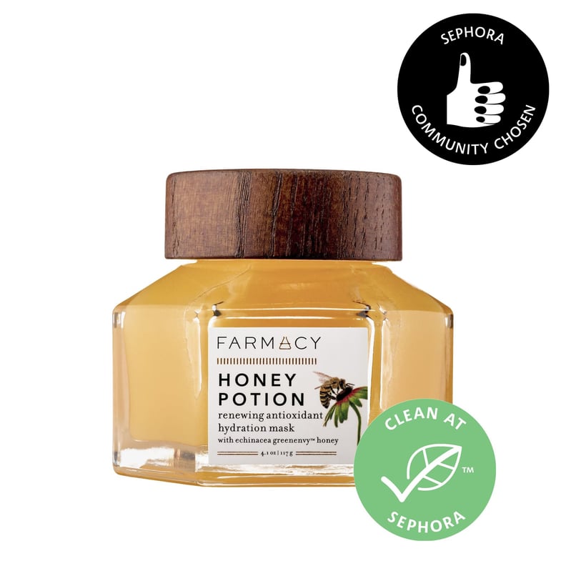 Farmacy Honey Potion Renewing Antioxidant Hydration Mask With Echinacea GreenEnvy