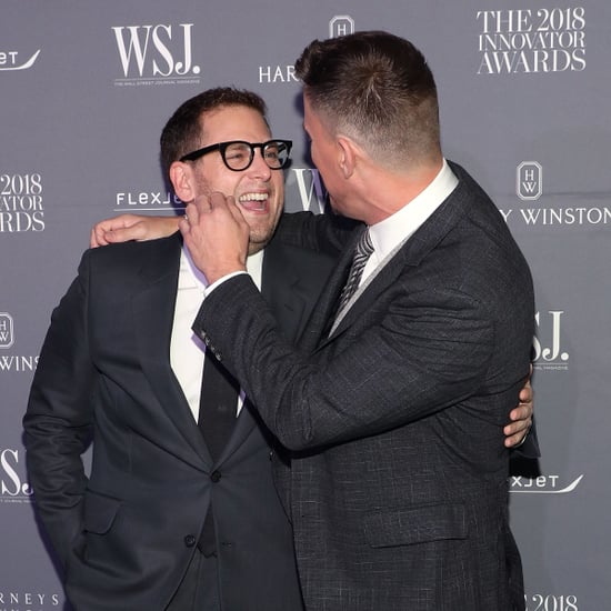 Jonah Hill and Channing Tatum WSJ Magazine Innovator Awards