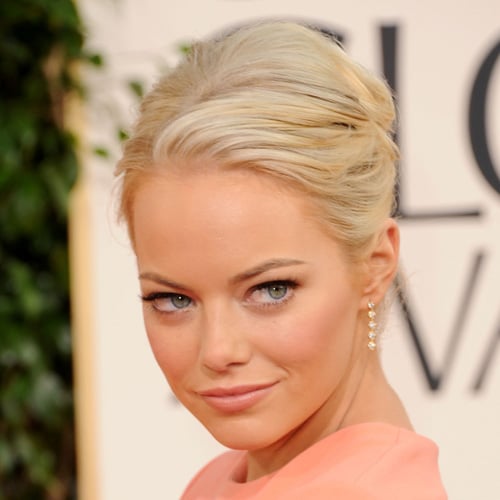 How to Get Emma Stone's Hair and Makeup Look From the 2011 ...