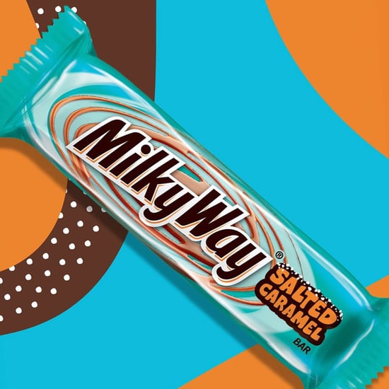 Salted Caramel Milky Ways