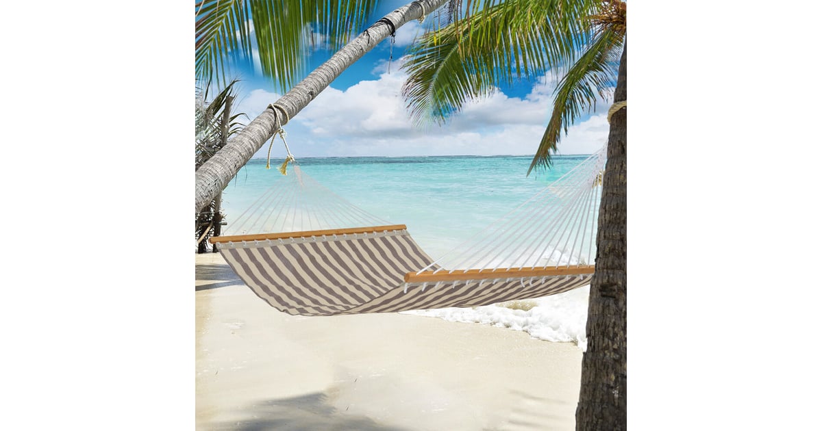 Ravenscourt Portable Quick Dry Double Spreader Bar Hammock Best