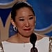 Sandra Oh Acceptance Speech at 2019 Golden Globes