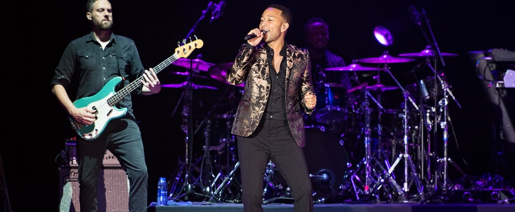 2018 Dubai Jazz Festival: John Legend, Ricky Martin Pics