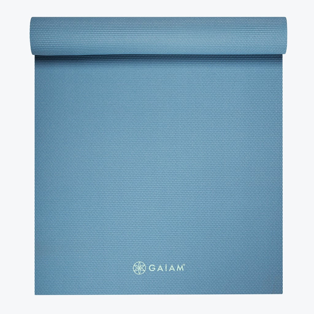 Gaiam Classic Solid Color Yoga Mats