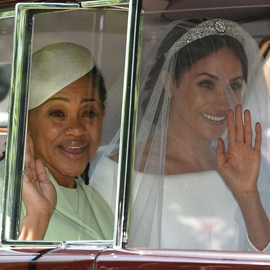 Doria Ragland's Nose Ring at Royal Wedding 2018