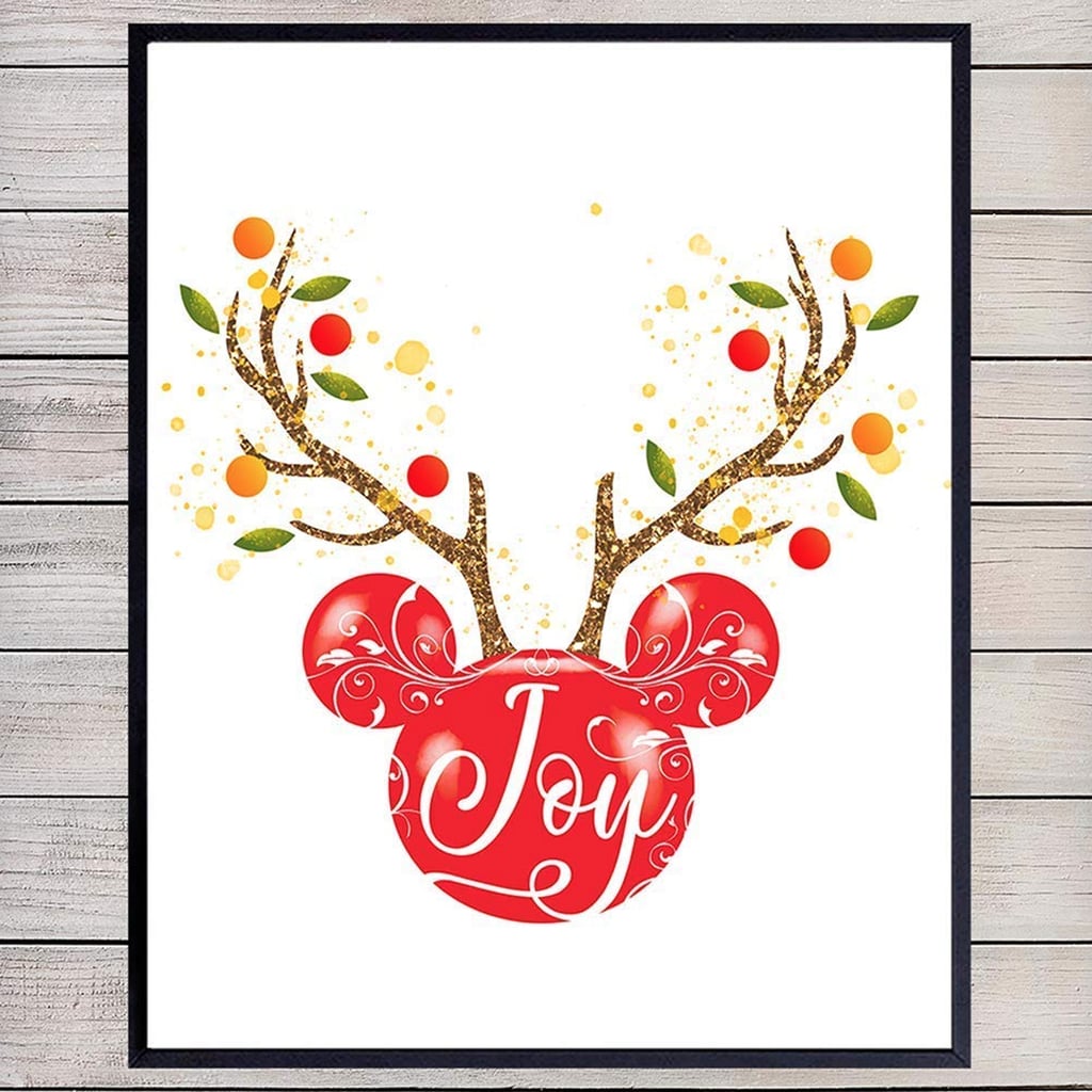 Disney Parks Mickey Mouse And Pals Christmas Holiday Kitchen Towel Set Whoa Amazon Has A Secret Section Filled With Disney Christmas Goodies Popsugar Family Photo 51