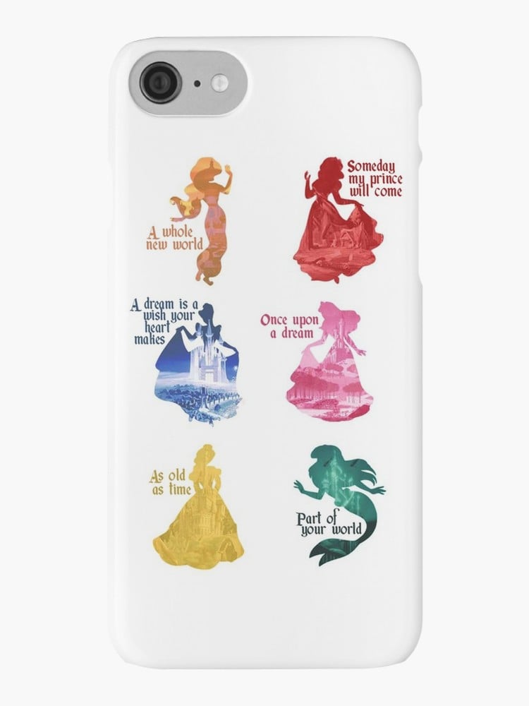 Princesses case