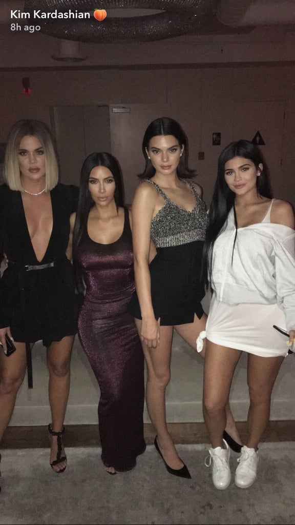 Kylie Jenner 20th Birthday Party Pictures