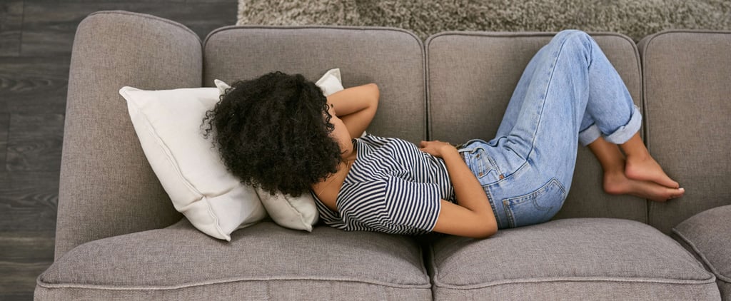 If You're Feeling Bloated While Intermittent Fasting, You Might Be Making These Mistakes